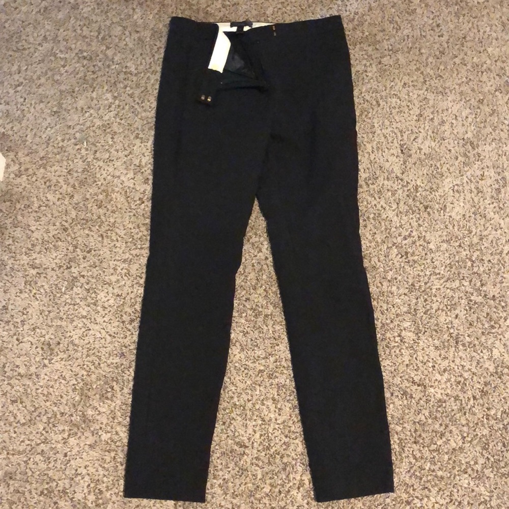 Jcrew Ryder Suit Pants